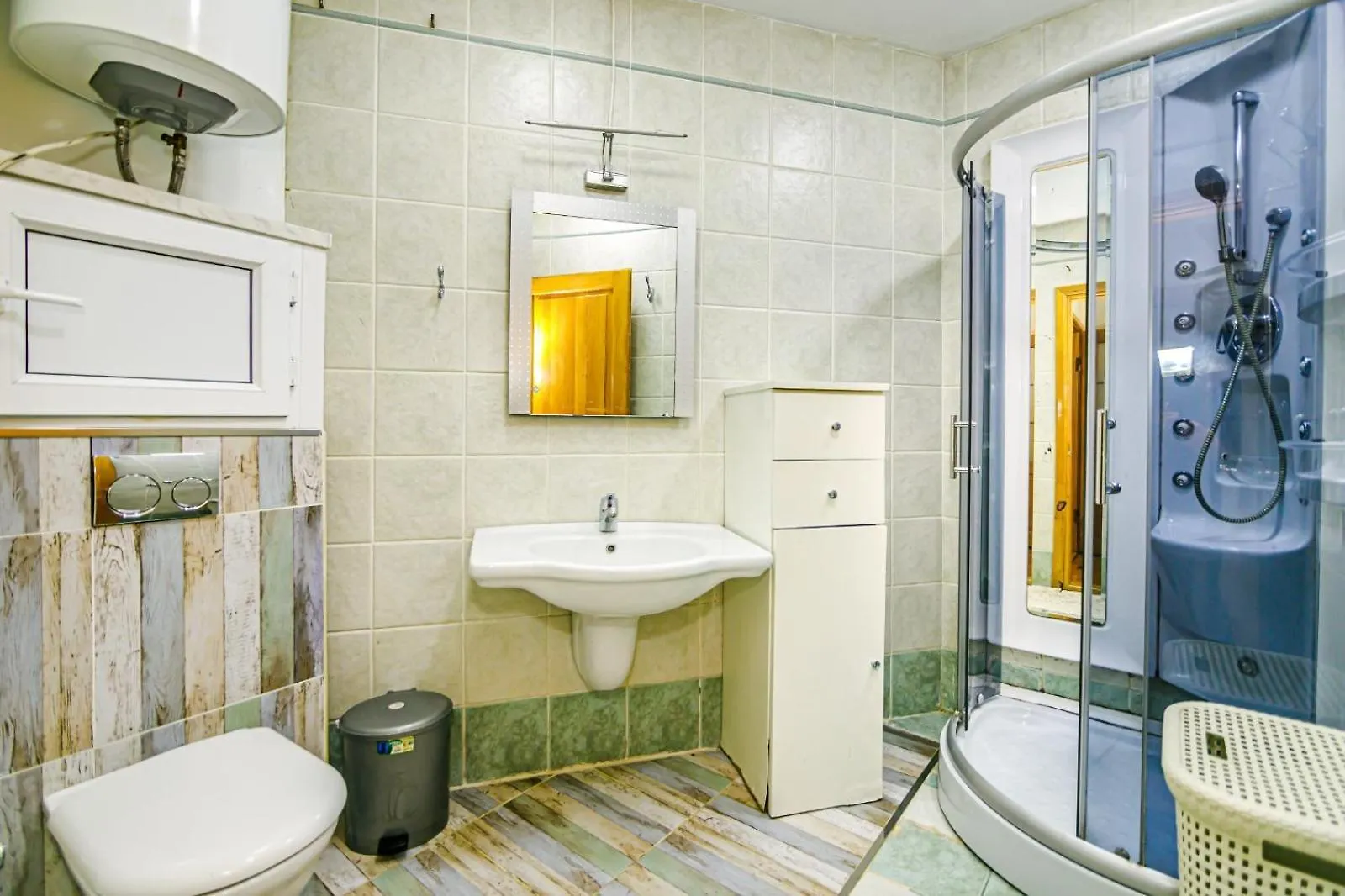 Thehouse In The Fountain Square Apartment Baku