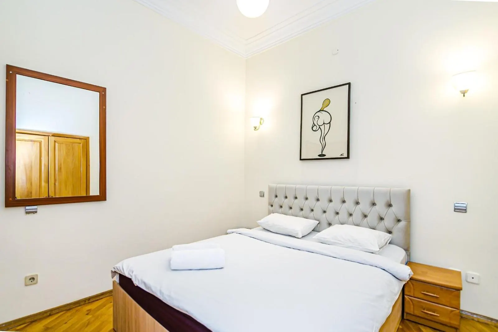 Thehouse In The Fountain Square Apartment Baku Azerbaijan