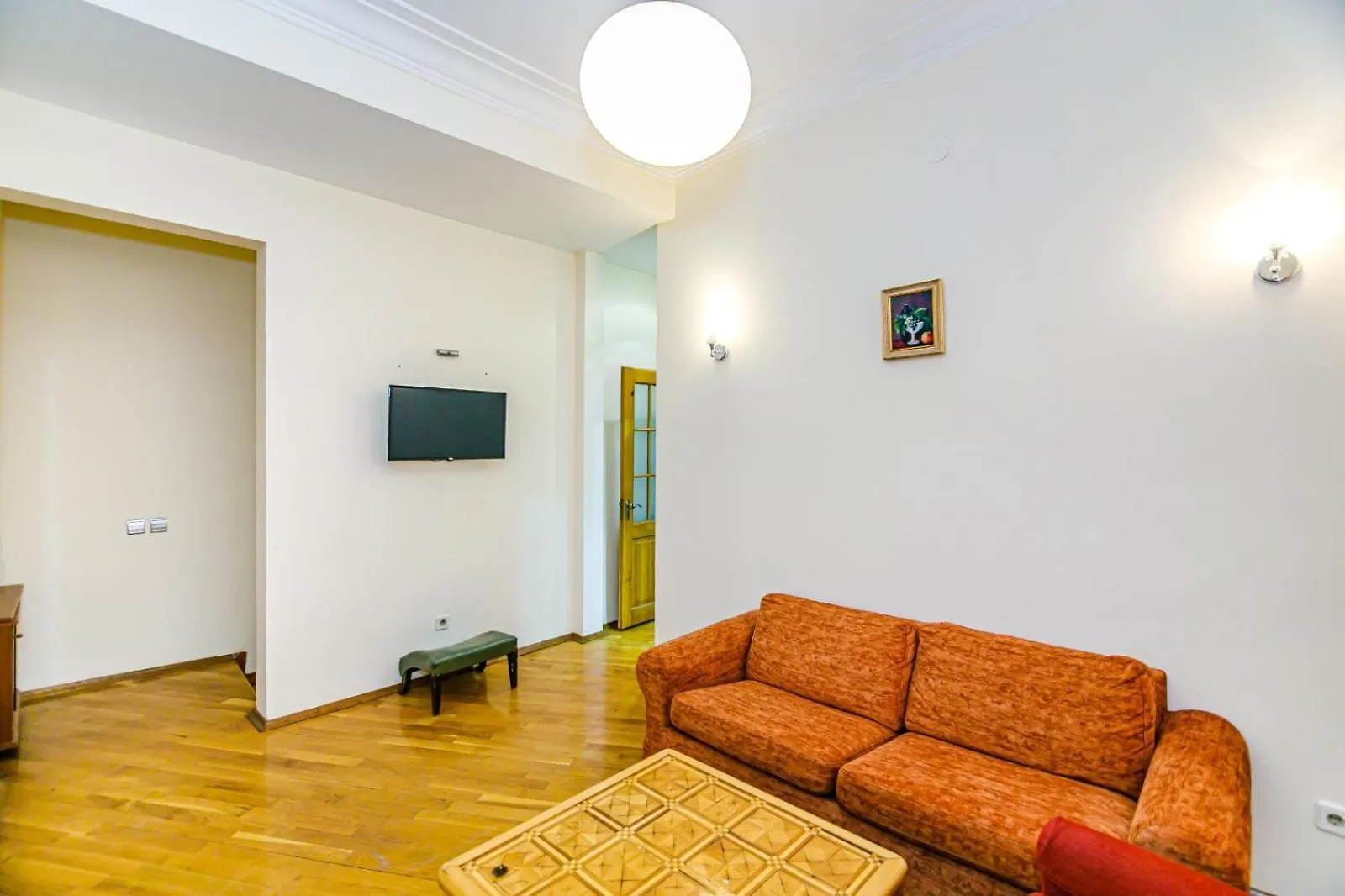Thehouse In The Fountain Square Apartment Baku